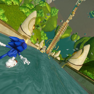 【E3 2014】TVアニメ化にあわせて新作『ソニック』が展示!Wii U版と3DS版をチェック