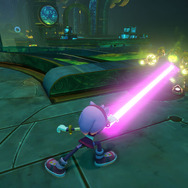 【E3 2014】TVアニメ化にあわせて新作『ソニック』が展示!Wii U版と3DS版をチェック