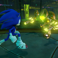 【E3 2014】TVアニメ化にあわせて新作『ソニック』が展示!Wii U版と3DS版をチェック