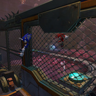 【E3 2014】TVアニメ化にあわせて新作『ソニック』が展示!Wii U版と3DS版をチェック