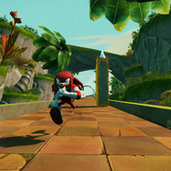 【E3 2014】TVアニメ化にあわせて新作『ソニック』が展示!Wii U版と3DS版をチェック