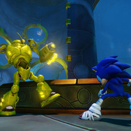 【E3 2014】TVアニメ化にあわせて新作『ソニック』が展示!Wii U版と3DS版をチェック