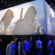 【E3 2014】フランス革命を舞台に、ハイエンド機で刷新された『アサシンクリード ユニティ』実機プレビュー