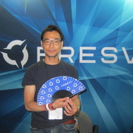 【E3 2014】元NDSの通信ミドルウェアを手がけたエンジニアがモバイル向けに起業…Fresvii Gaming Cloudの取り組み