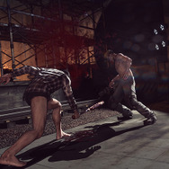 【E3 2014】グラスホッパー須田氏の新作、『リリィ・ベルガモ』改め『LET IT DIE』正式発表