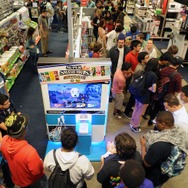 【E3 2014】ベストバイで開催された『スマブラ』体験イベントに多数のユーザーが集まる