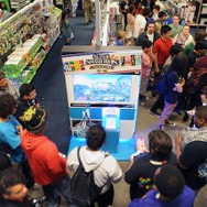 【E3 2014】ベストバイで開催された『スマブラ』体験イベントに多数のユーザーが集まる