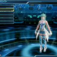 『ファンタシースター ノヴァ』のキャラクリはPS Vita最高水準か？そのクオリティを実機で