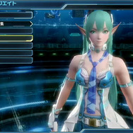 『ファンタシースター ノヴァ』のキャラクリはPS Vita最高水準か？そのクオリティを実機で