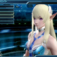 『ファンタシースター ノヴァ』のキャラクリはPS Vita最高水準か？そのクオリティを実機で