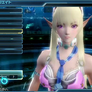 『ファンタシースター ノヴァ』のキャラクリはPS Vita最高水準か？そのクオリティを実機で