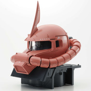35周年を記念する「ガンダム&シャア専用ザクヘッド(プレミアムVer.)」のビネットアイテムが登場
