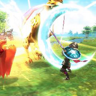 FFのまったく新たしい形！3DS『ファイナルファンタジー エクスプローラーズ』発表 ― 協力プレイに対応したARPG