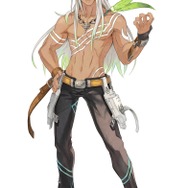 ザビーダ イラスト