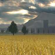 パルバレイ牧耕地