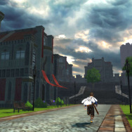 『テイルズ オブ ゼスティリア』新システム「神依」は仲間と一体化して戦う究極の形、謎の新キャラ「ザビーダ」の続報も