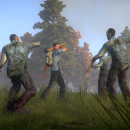 【E3 2014】ゾンビサバイバルMMO『H1Z1』プレビュー―最も恐ろしいのは人間