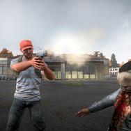【E3 2014】ゾンビサバイバルMMO『H1Z1』プレビュー―最も恐ろしいのは人間