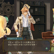 『シャリーのアトリエ～黄昏の海の錬金術士～』新キャラ「リンカ」「キースグリフ」や成長要素が明らかに