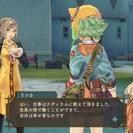 『シャリーのアトリエ～黄昏の海の錬金術士～』新キャラ「リンカ」「キースグリフ」や成長要素が明らかに