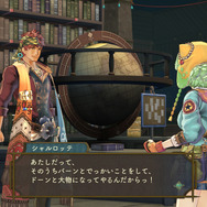 『シャリーのアトリエ～黄昏の海の錬金術士～』新キャラ「リンカ」「キースグリフ」や成長要素が明らかに
