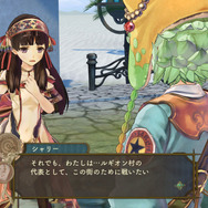 『シャリーのアトリエ～黄昏の海の錬金術士～』新キャラ「リンカ」「キースグリフ」や成長要素が明らかに