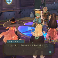 『シャリーのアトリエ～黄昏の海の錬金術士～』新キャラ「リンカ」「キースグリフ」や成長要素が明らかに