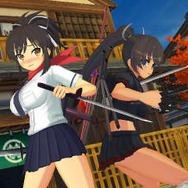 『閃乱カグラ2 -真紅-』変更した衣装をストーリーに反映させない機能を追加、もちろん反映させることも可能