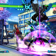 メガネ足立が解禁!『P4U2』カラーバリエーションは26種で、戦闘シーンも公開