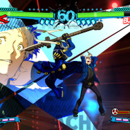 メガネ足立が解禁!『P4U2』カラーバリエーションは26種で、戦闘シーンも公開