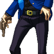 メガネ足立が解禁!『P4U2』カラーバリエーションは26種で、戦闘シーンも公開