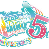 5周年 イベントロゴ