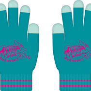 5周年記念スマホ手袋