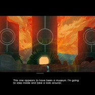 【E3 2014】幻想的な風景の中、日記を綴る実験作『Elegy for a Dead World』インプレッション&ショートインタビュー