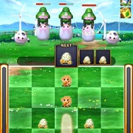 シューティング&ディフェンスのパズルゲーム『おばけおけばOK!』の事前登録が開始、その魅力はPVでチェック