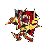 きただにさんもガイストオン！