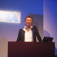 【SEGAコンシューマ新作発表会2008秋】『龍が如く』『サカつくDS』にはサプライズゲスト(3)