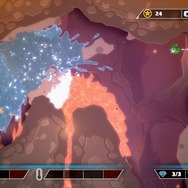 過去シリーズ2作と新たな対戦モードが追加された決定版『PixelJunk Shooter Ultimate』プレイレポ