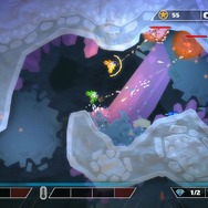 過去シリーズ2作と新たな対戦モードが追加された決定版『PixelJunk Shooter Ultimate』プレイレポ