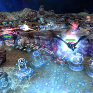 司令官1人と部下3人でチームを作り、素早い判断と戦略が鍵を握るTD『DEFENDERS OF TIME』をチェック