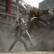 ついにナンバリング作にもアクション要素が。PS4/Xbox One『FFXV』