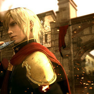 E3 2014にて『FFアギト』のトレーラーで電撃発表。『FF零式 HD』