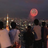 ポケモン最新映画を記念し、六本木ヒルズ展望台で「Poke'mon the movie XY展~六本木ヒルズ展望台でピカチュウに会おう!~」が開催