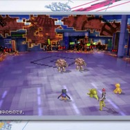 待望の続報！大人向け最新作『デジモンストーリー サイバースルゥース』プレイ動画やストーリーが公開