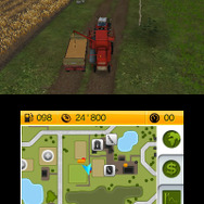 さぁ、3DSとPS Vitaで農業を始めようか！『Farming Simulator 14 -ポケット農園2-』発表 ― 新農耕器具や家畜の牛も登場