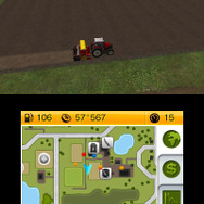 さぁ、3DSとPS Vitaで農業を始めようか！『Farming Simulator 14 -ポケット農園2-』発表 ― 新農耕器具や家畜の牛も登場