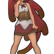 ガイド娘見習い「パピ」