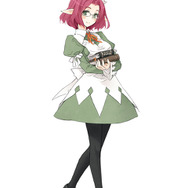 「エルフリーデ」メイド服