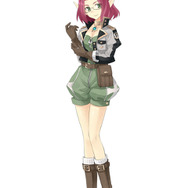 「エルフリーデ」戦闘服