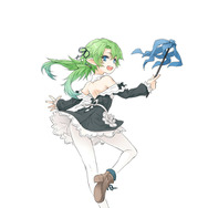 「ガブリエーレ」メイド服